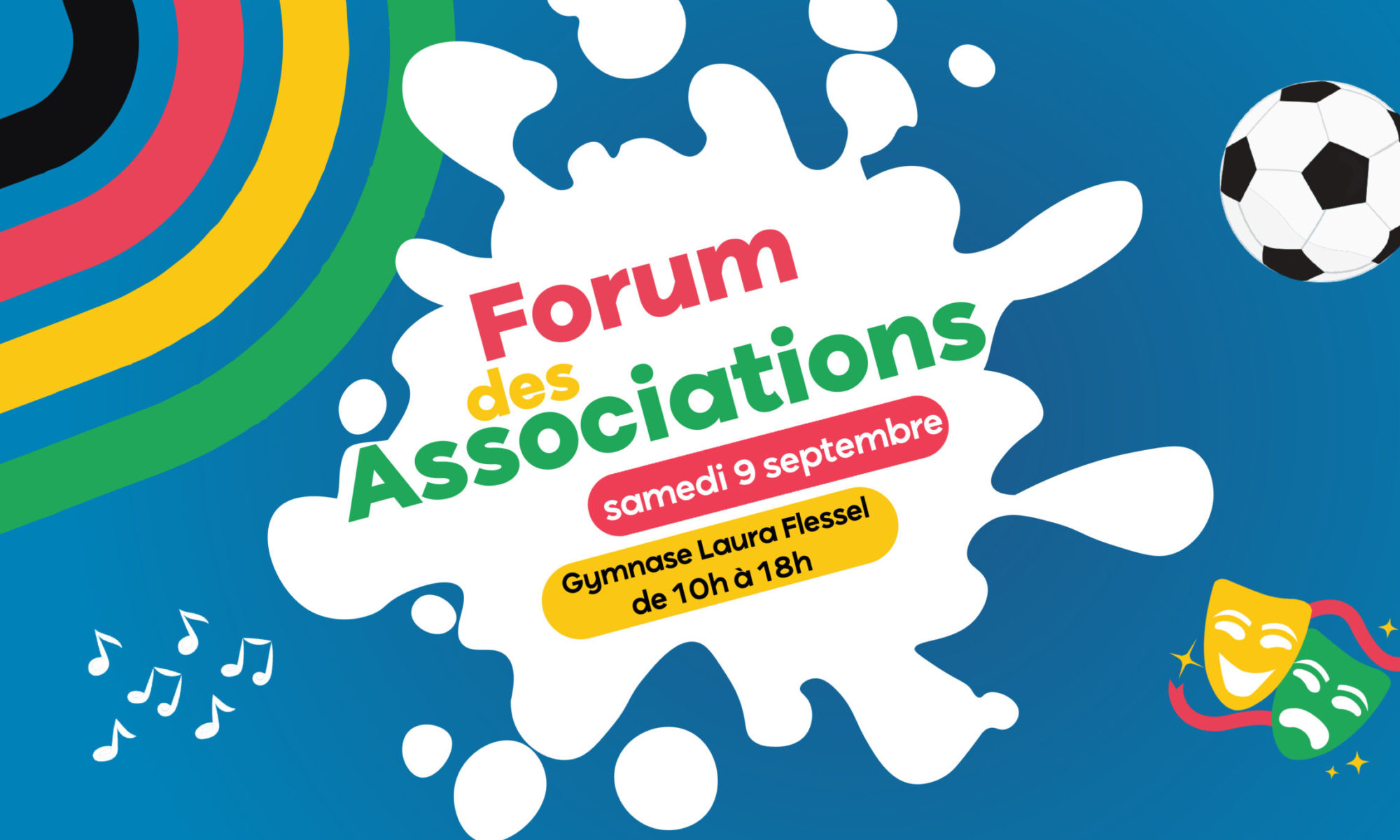 Forum Associations Bussy